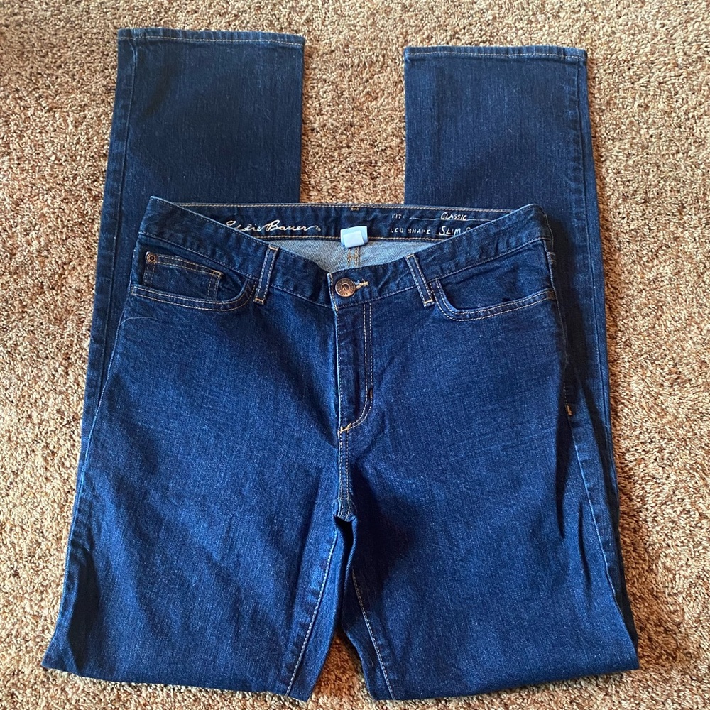 Eddie Bauer Jeans